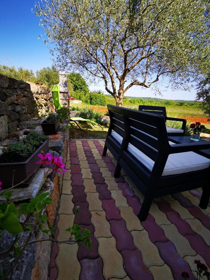 Apartment Ulika Marčana Dış mekan fotoğraf